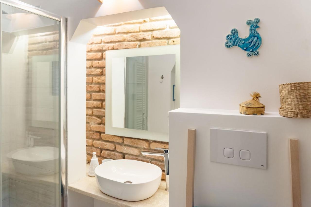 Apartament Casa Kawaii Cagliari Zewnętrze zdjęcie