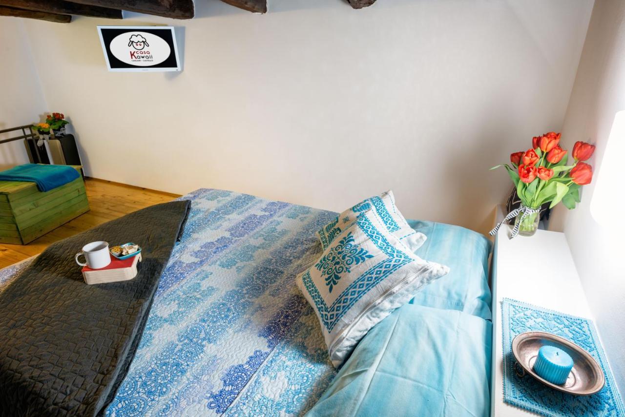Apartament Casa Kawaii Cagliari Zewnętrze zdjęcie