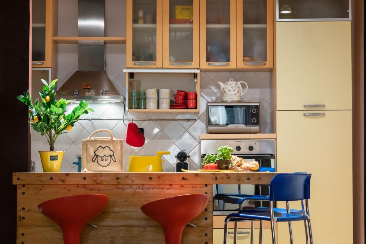 Apartament Casa Kawaii Cagliari Zewnętrze zdjęcie