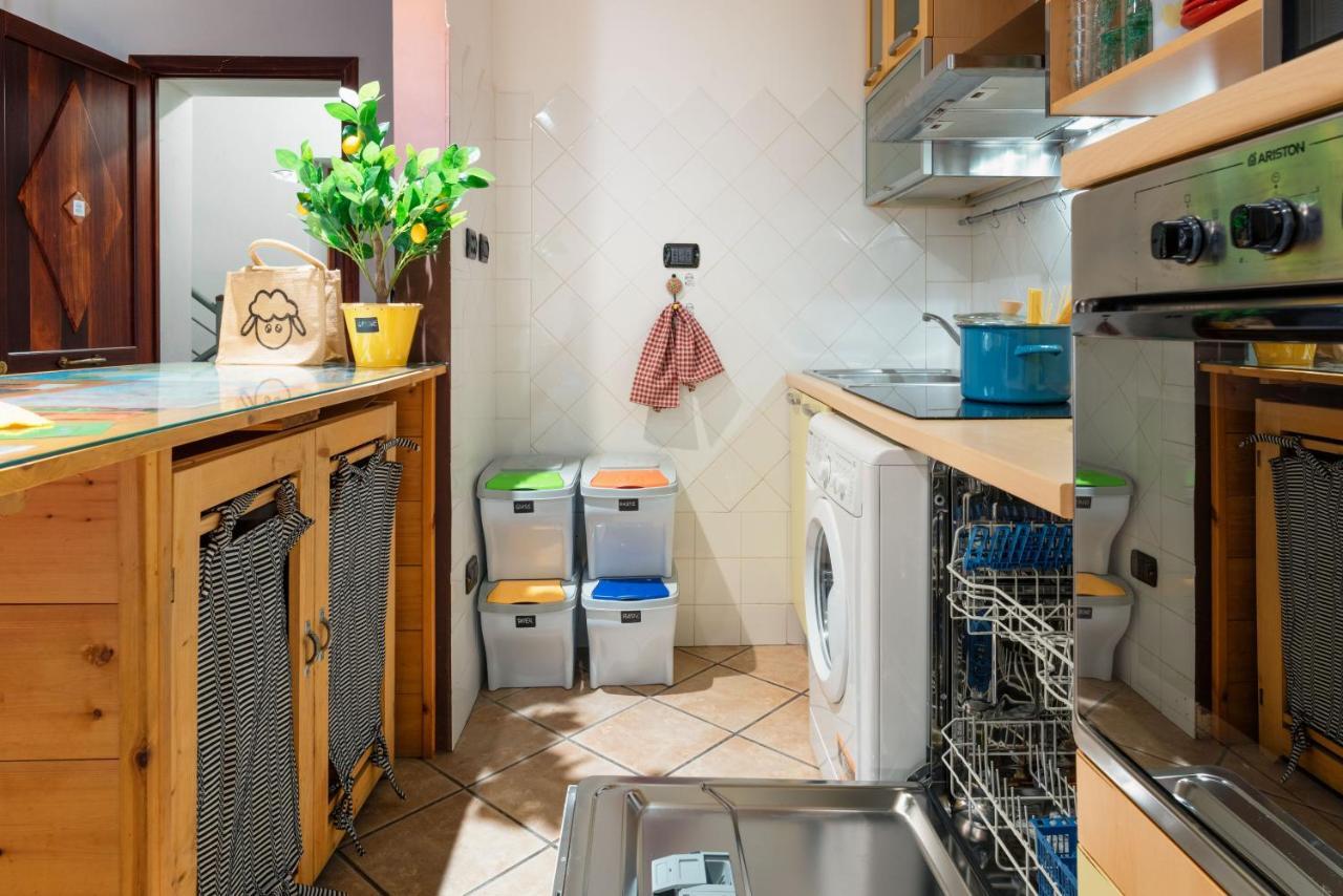 Apartament Casa Kawaii Cagliari Zewnętrze zdjęcie