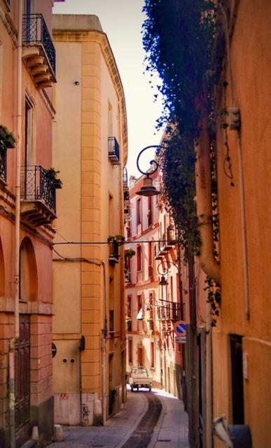 Apartament Casa Kawaii Cagliari Zewnętrze zdjęcie