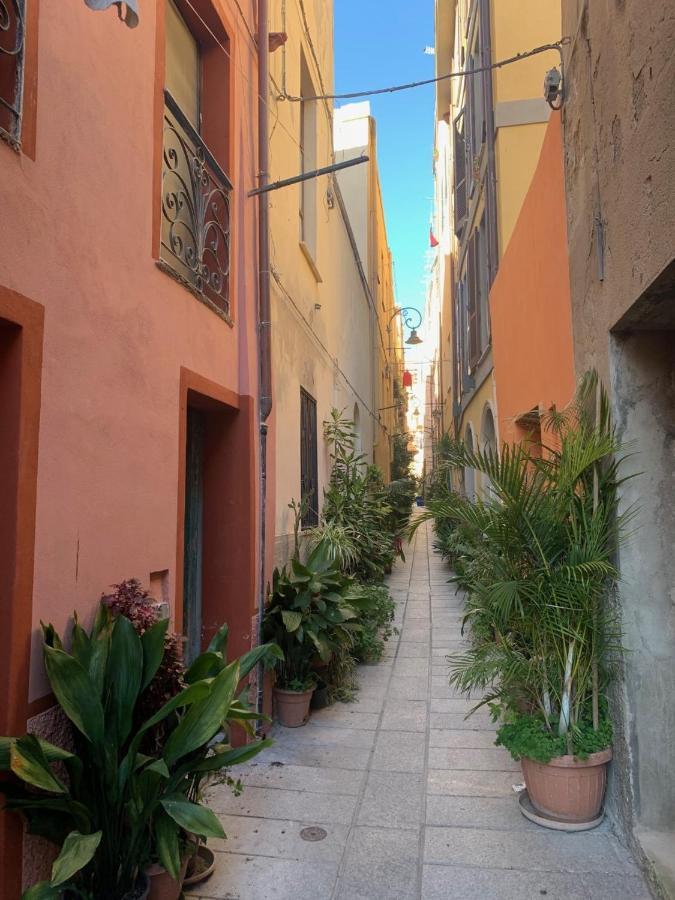Apartament Casa Kawaii Cagliari Zewnętrze zdjęcie