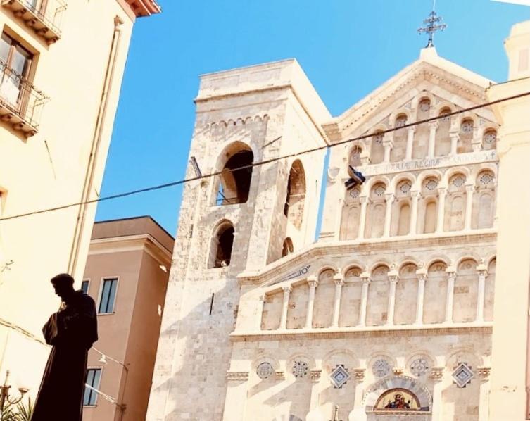 Apartament Casa Kawaii Cagliari Zewnętrze zdjęcie